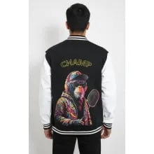 Superjockk Champ Varsity Jacket Superjockk Champ Varsity Jacket