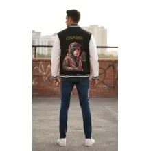 Superjockk Champ Varsity Jacket Superjockk Champ Varsity Jacket
