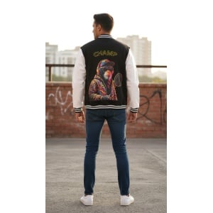 Superjockk Champ Varsity Jacket Superjockk Champ Varsity Jacket