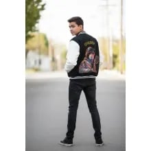 Superjockk Champ Varsity Jacket Superjockk Champ Varsity Jacket