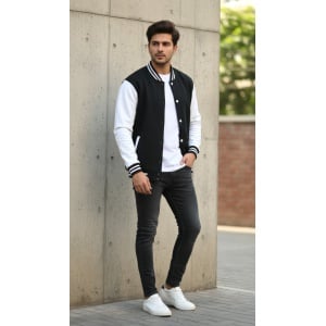 Superjockk Champ Varsity Jacket Superjockk Champ Varsity Jacket