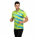 Superjockk Winning Marks Collar Tshirt