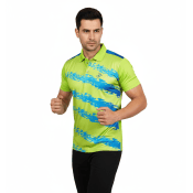 Superjockk Winning Marks Collar Tshirt