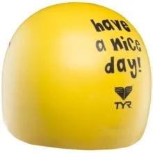 TYR Swimming Cap - Smiley TYR Swimming Cap - Smiley
