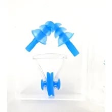 Swimming Nose Clips & Silicone Earplugs