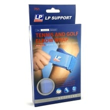 LP Tennis and Golf Elbow Wrap, One Size