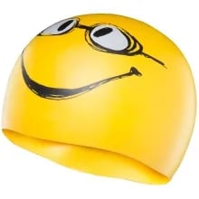 TYR Swimming Cap - Smiley