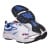 Select Color: Blue-White