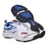 Select Color: Blue-White