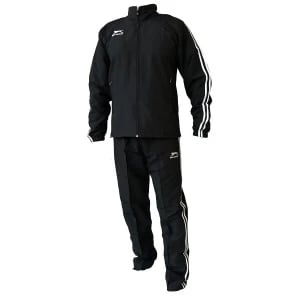 Shiv Naresh Black with White Stripes TrackSuit Shiv Naresh Black with White Stripes TrackSuit