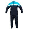 Shiv Naresh Blue-White Stripes Micro TrackSuit