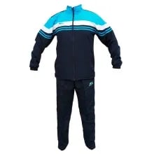 Shiv Naresh Stripes Micro Track Suit Shiv Naresh Stripes Micro Track Suit