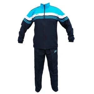 Shiv Naresh Stripes Micro Track Suit Shiv Naresh Stripes Micro Track Suit