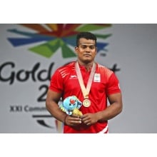 Shiv Naresh Common Wealth Games 2018 Tshirts