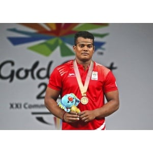 Shiv Naresh Common Wealth Games Shiv Naresh Common Wealth Games 2018 Tshirts
