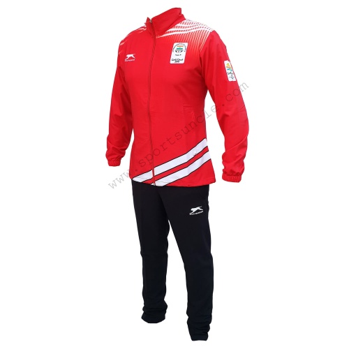 Shiv Naresh Red Track Suit 