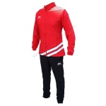 Shiv Naresh Common Wealth Games Red Track Suit 
