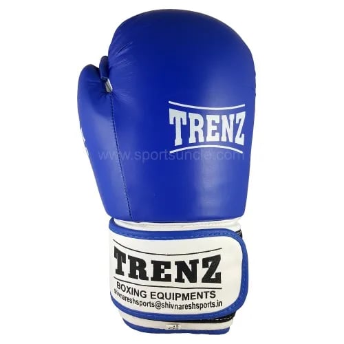 Shiv Naresh Trenz Championship Boxing Gloves, Punching Gloves - 10 oz