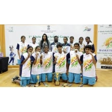 Khelo India Tshirt