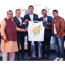 Khelo India Tshirt