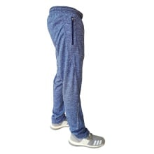 Shiv Naresh Blue-White Mixture Lower / Track Pant
