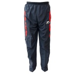 Shiv Naresh Navy Blue Lower Red Side / Track Pant