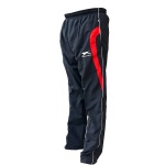 Shiv Naresh Navy Blue Lower Red Side / Track Pant