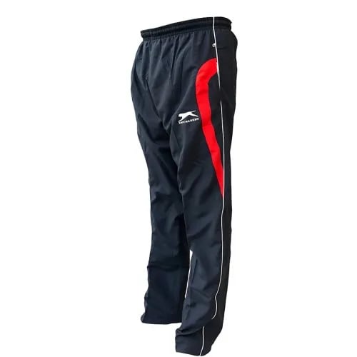 Shiv Naresh Navy Blue Lower Red Side / Track Pant