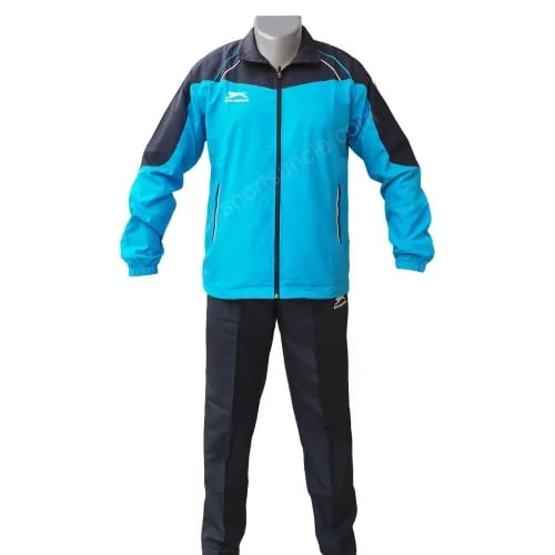 Shiv Naresh Premium Micro Blue TrackSuit