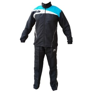 Shiv Naresh TrackSuit Micro - Blue-White Top