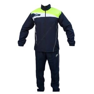 Shiv Naresh Lime-White Best TrackSuit Shiv Naresh Lime-White Best TrackSuit