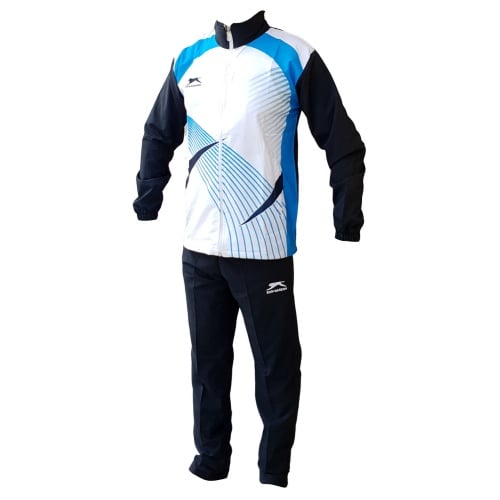 Shiv Naresh Blue Stripes TrackSuit