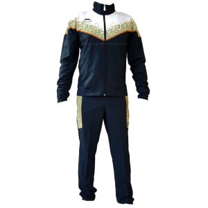 Shiv Naresh Blue-White India TrackSuit 