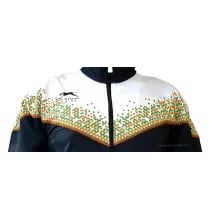 Shiv Naresh Blue-White India Track Suit Shiv Naresh Blue-White India Track Suit