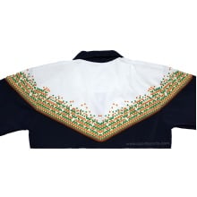 Shiv Naresh Blue-White India Track Suit 