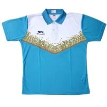 Shiv Naresh Blue-White India Tshirt Shiv Naresh Blue-White India Tshirt