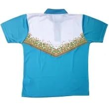 Shiv Naresh Blue-White India Tshirt Shiv Naresh Blue-White India Tshirt