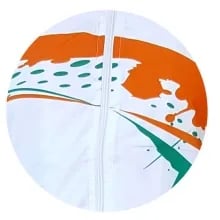 Shiv Naresh White Rio 2016 Games Track Suit Shiv Naresh White Rio 2016 Games Track Suit