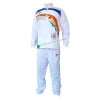 Shiv Naresh White Rio Games TrackSuit 