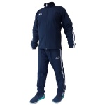 Shiv Naresh Blue with White Stripes Track Suit 
