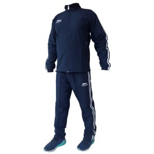 Shiv Naresh Blue with White Stripes TrackSuit