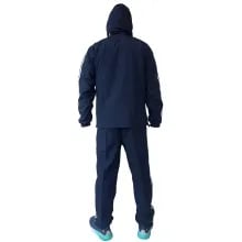 Shiv Naresh Blue with White Stripes Track Suit Shiv Naresh Blue with White Stripes Track Suit