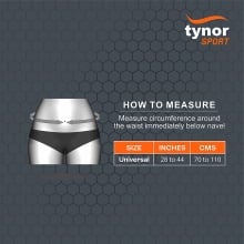 Tynor Abs Binder Adjustable (Neo)