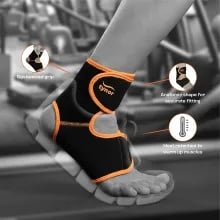 Tynor Ankle Support (Neo) Tynor Ankle Support (Neo)