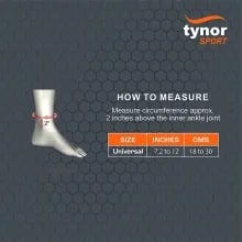Tynor Ankle Support (Neo) Tynor Ankle Support (Neo)