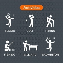 Tynor Tennis/Golfer'S ELBOW SUPPORT PRO