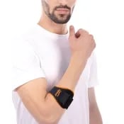 Tynor Tennis Elbow Support — Forearm Band for Tennis & Golfer's Elbow