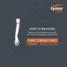 Tynor Tennis/Golfer'S ELBOW SUPPORT PRO Tynor Tennis/Golfer'S ELBOW SUPPORT PRO