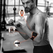 Tynor Tennis/Golfer'S ELBOW SUPPORT PRO