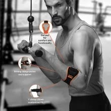 Tynor Tennis/Golfer'S ELBOW SUPPORT PRO Tynor Tennis/Golfer'S ELBOW SUPPORT PRO